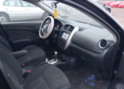 2016 Nissan Versa 1.6 Sv from USA, damaged, VIN 3N1CN7AP2GL836993